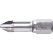 Набір біт Phillips з шестигранним хвостовиком PH2 (10 шт.) / P-06068 (P-06068)