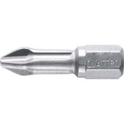 Набір біт Phillips з шестигранним хвостовиком PH2 (10 шт.) / P-06052 (P-06052)