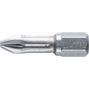 Набір біт Pozidrive з шестигранним хвостовиком PZ1 (10 шт.) (P-06096)