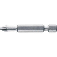 Набір біт Pozidrive з шестигранним хвостовиком PZ3 (10 шт.) / P-06149 (P-06149)
