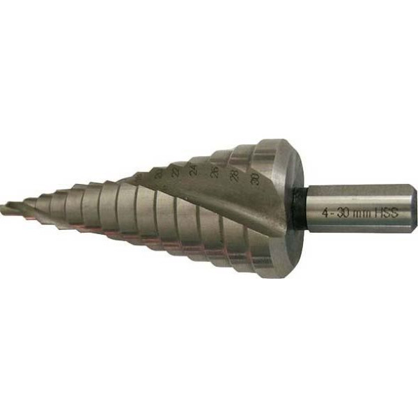 Ступінчасте свердло HSS-G 4-20 (P-69901)