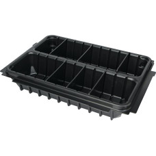 Вкладка MAKPAC для приладдя 2 частини 6 відділень (P-83680)