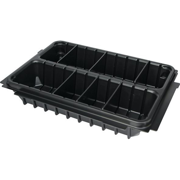 Вкладка MAKPAC для приладдя 2 частини 6 відділень (P-83680)