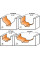 Фреза HM D=25,4 d=9,5 R=3,2 I=9,5 S=12 Профіль=D (965.504.11)