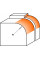 Фреза HM R=22,2 D=57,1 I=28,5 S=12,7 / 838.991.11 (838.991.11)