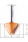 Фреза HM D=28,5 I=19 A=60 S=12,7 / 849.501.11 (849.501.11)