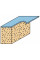 Фреза HM I=50,8 D=19 S=12,7 Z2 + нижній підшипник (806.690.11)
