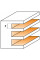 Фреза HM I=6 D=47,6 H=12,8 S=6 (722.360.11A)