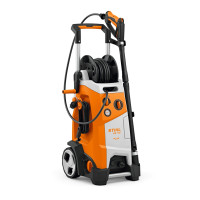 Мийка високого тиску мережева RE 170 PLUS STIHL (RE010114541)