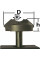 Фреза ГЛОБУС 1027 R4 виготовлення розеток (1027-R4-G)