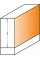 Фреза DIA I=11 D=12,7 S=8 + нижній підшипник (906.128.61)