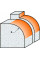 Фреза HM R=6,35 D=25,4 I=12,7 S=12,7 / 880.502.11 (880.502.11)