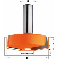 Фреза HM R=12 D=50 d=16 I=14 S=12,7 (870.501.11)