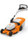 Газонокосарка акумуляторна RMA 453.3 PV STIHL (WA420111405)