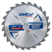 Пильний диск  WellCut Standard 350х50 24Т (WS2435050)