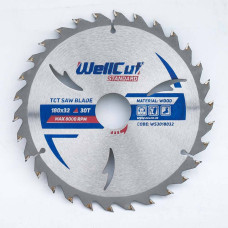 Пильний диск  WellCut Standard 180х32 30Т (WS3018032)
