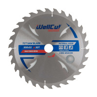 Пильний диск  WellCut Standard 300х32 30Т (WS30300)