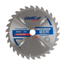 Пильний диск  WellCut Standard 300х32 30Т (WS30300)