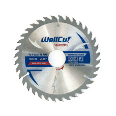 Пильний диск  WellCut Standard 160х32 36Т (WS3616032)