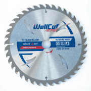 Пильний диск  WellCut Standard 185х20 40Т (WS40185)