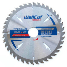 Пильний диск  WellCut Standard 190х30 40Т (WS40190)