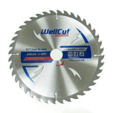 Пильний диск  WellCut Standard 250х32 40Т (WS40250)