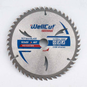 Пильний диск  WellCut Standard 165х20 48Т (WS48165)