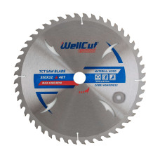 Пильний диск  WellCut Standard 350х32 48Т (WS4835032)