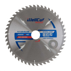 Пильний диск  WellCut Standard 350х50 48Т (WS4835050)