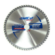 Пильний диск  WellCut Standard 254х30 60Т ламинат (WS60254)