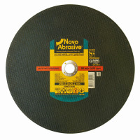Круг відр. метал 350*3,0*25,4 14А NOVOABRASIVE (шт) (WM35030)