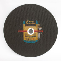 Круг відр. метал 400*3,5*32 14А NOVOABRASIVE (шт) (WM40035)