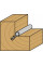 Фреза HM D=3,2 I=12,7 L=50,8 S=6,35 (812.032.11)