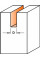 Фреза HM D=3,2 I=12,7 L=50,8 S=6,35 (812.032.11)