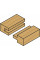 Фреза HM D=16 I=31,7 L=70 S=12,7 (812.660.11)