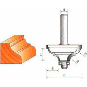 Фреза ГЛОБУС 2103 R8 кромочна кальовочна (2103-R8-G)