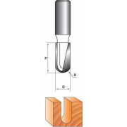 Фреза ГЛОБУС 1012 L110 10x30 пазова галтельна (1012-L110-10X30-G)