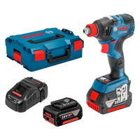Гайковерт акумуляторний GDX 18V-200 C BOSCH (06019G4201)