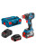 Гайковерт акумуляторний GDX 18V-200 C BOSCH (06019G4201)