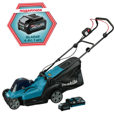 Комплект інструментів акумуляторних  MAKITA (SET-LM003GM103-XGTOPE)
