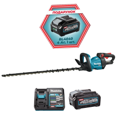 Комплект інструментів акумуляторних  MAKITA (SET-UH007GZ-XGTOPE)