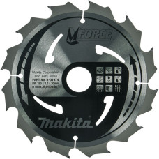 Диск пильний по деревині MAKBlade 260x30 40T (B-32770)