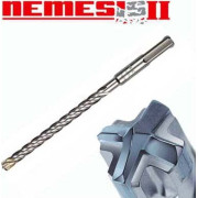 Бур SDS-Plus Nemesis II 24x450 мм (B-58702)