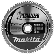 Диск TCT по дереву 260мм х 30мм х 80Т (B-67240)