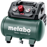 Компресор мережевий Basic 160-6 W OF METABO (601501000)