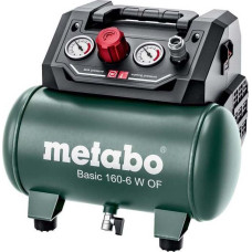 Компресор мережевий Basic 160-6 W OF METABO (601501000)