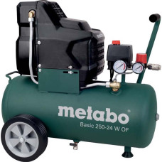 Компресор мережевий Basic 250-24 W OF METABO (601532000)