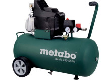 Компресор мережевий Basic 250-50 W METABO (601534000)