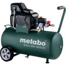 Компресор мережевий Basic 250-50 W OF METABO (601535000)