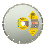 Алмазний круг  NovoTools  Basic 230 мм*7 мм*22,23 мм Сегмент (DBB230/S)